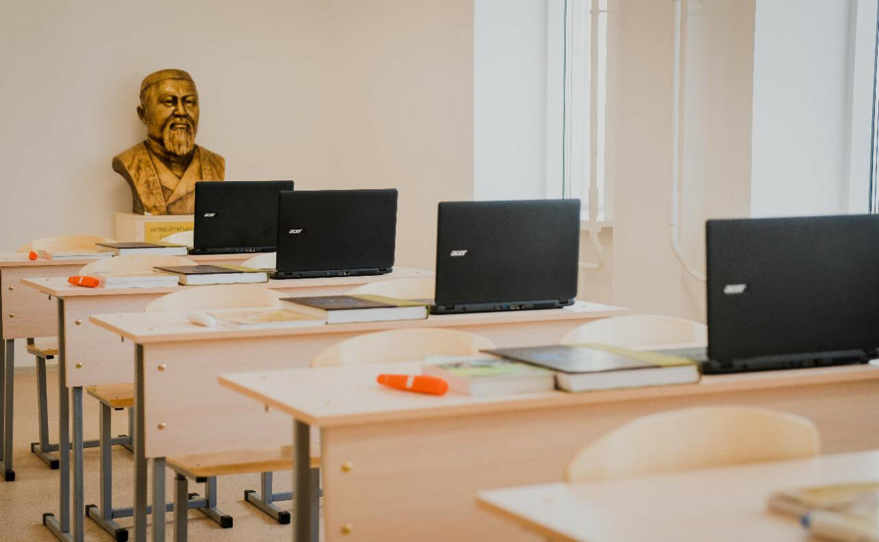 В столице открыли детсад для незрячих детей и школу – Фото №5