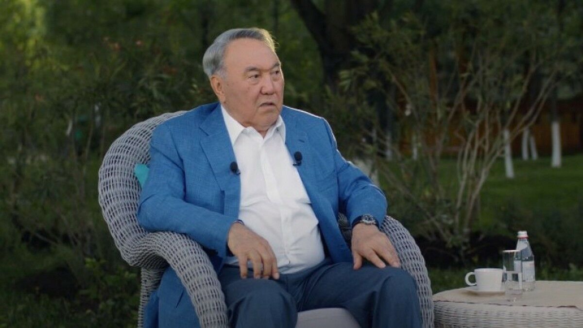 Нурсултан Назарбаев: Мы не дадим расшатать государство