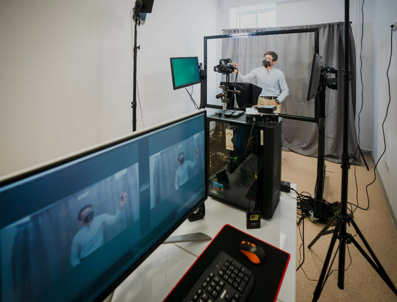 В столице открыли детсад для незрячих детей и школу – Фото №3