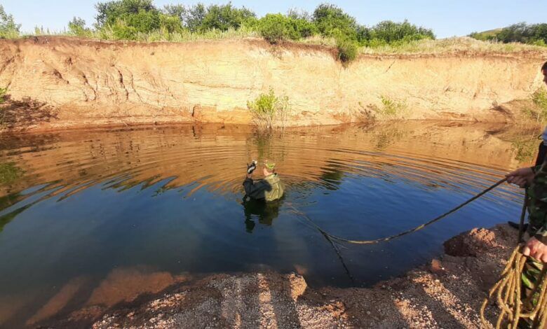 Водная трагедия