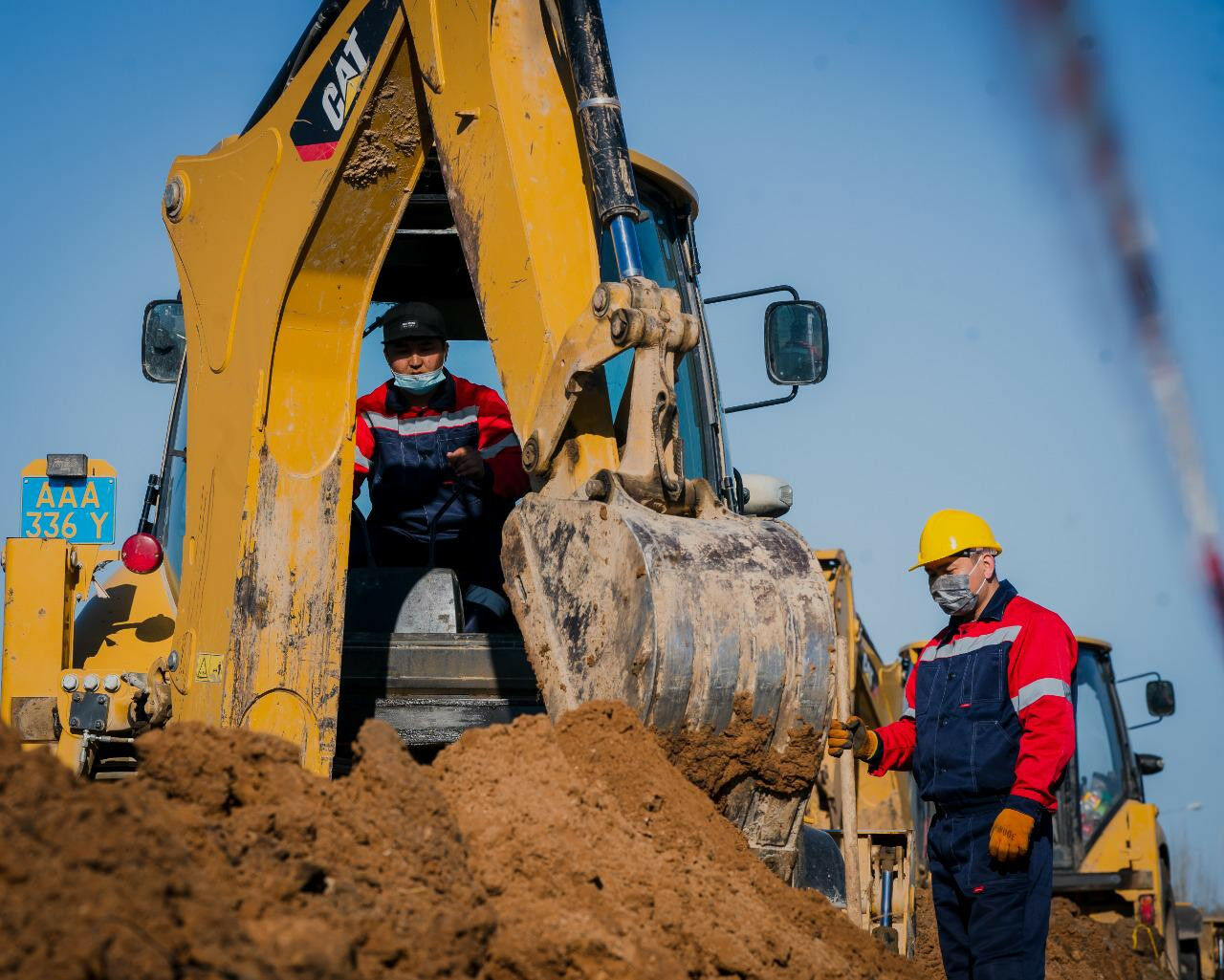 Полная газификация. 143 тысячи домов в Нур-Султане перейдут на газ в этом году – Фото №1 Полная газификация. 143 тысячи домов в Нур-Султане перейдут на газ в этом году – Фото №1