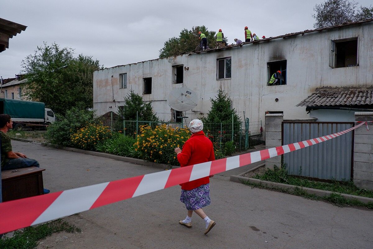 Жили без воды, нечего и привыкать