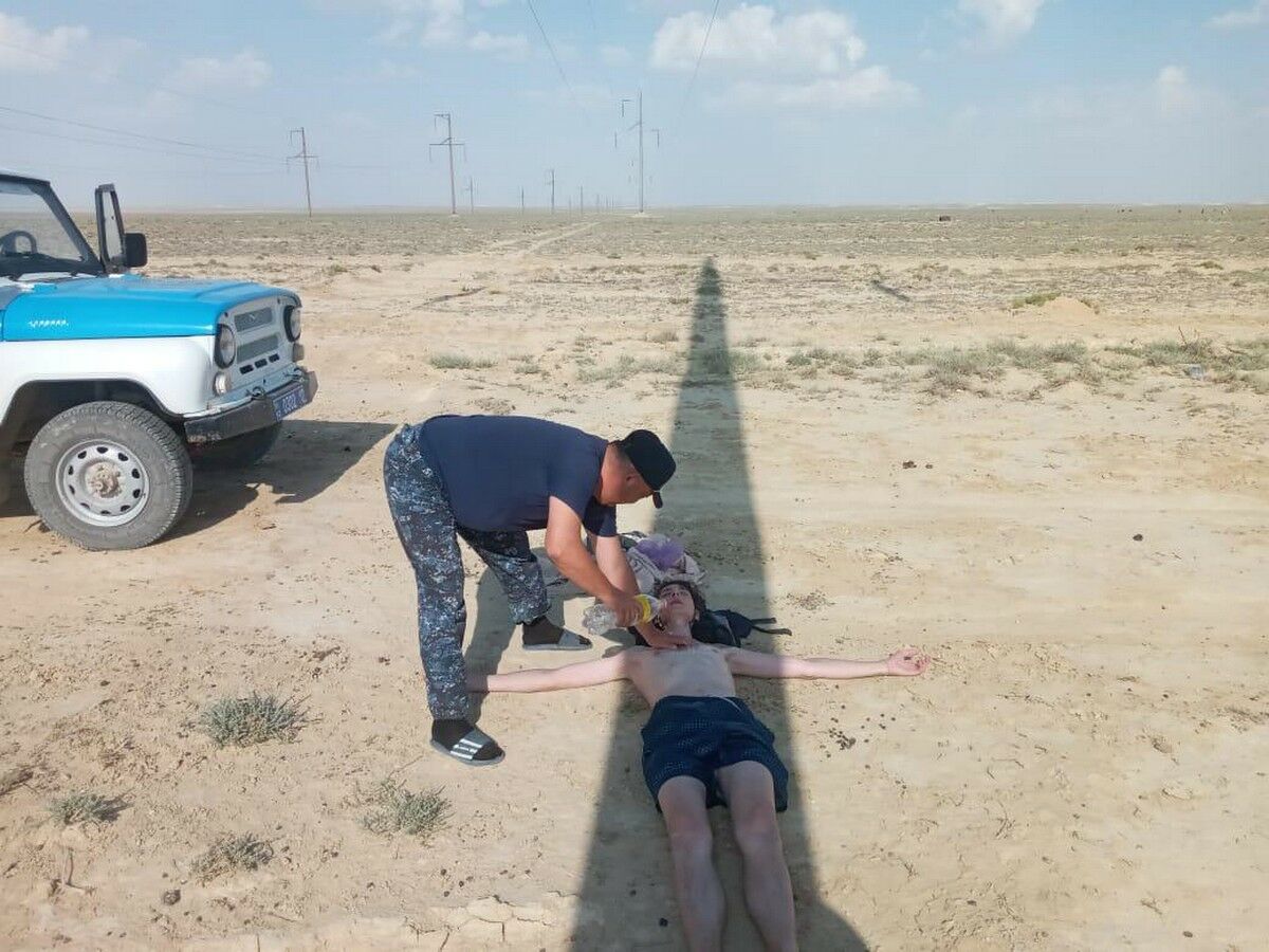 Вовремя подоспел!