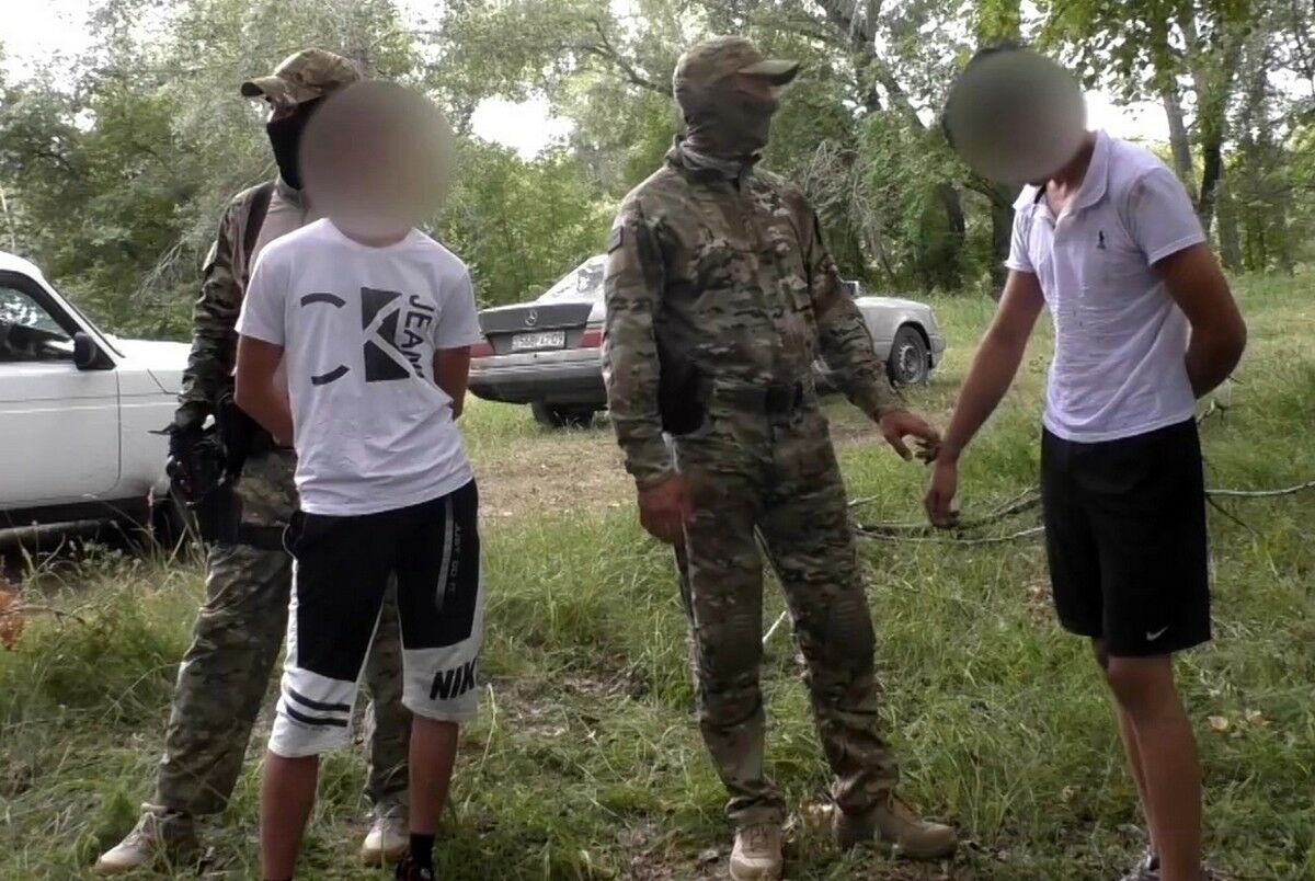 “Браслеты” для курьеров