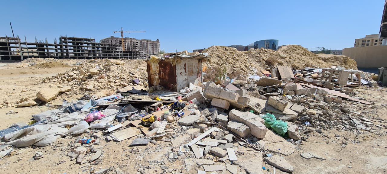 Масштабная очистка