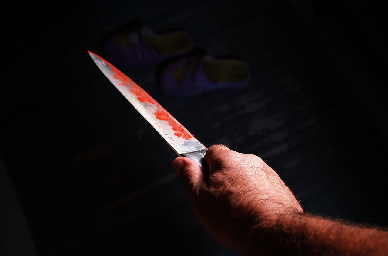 Нож вместо долга