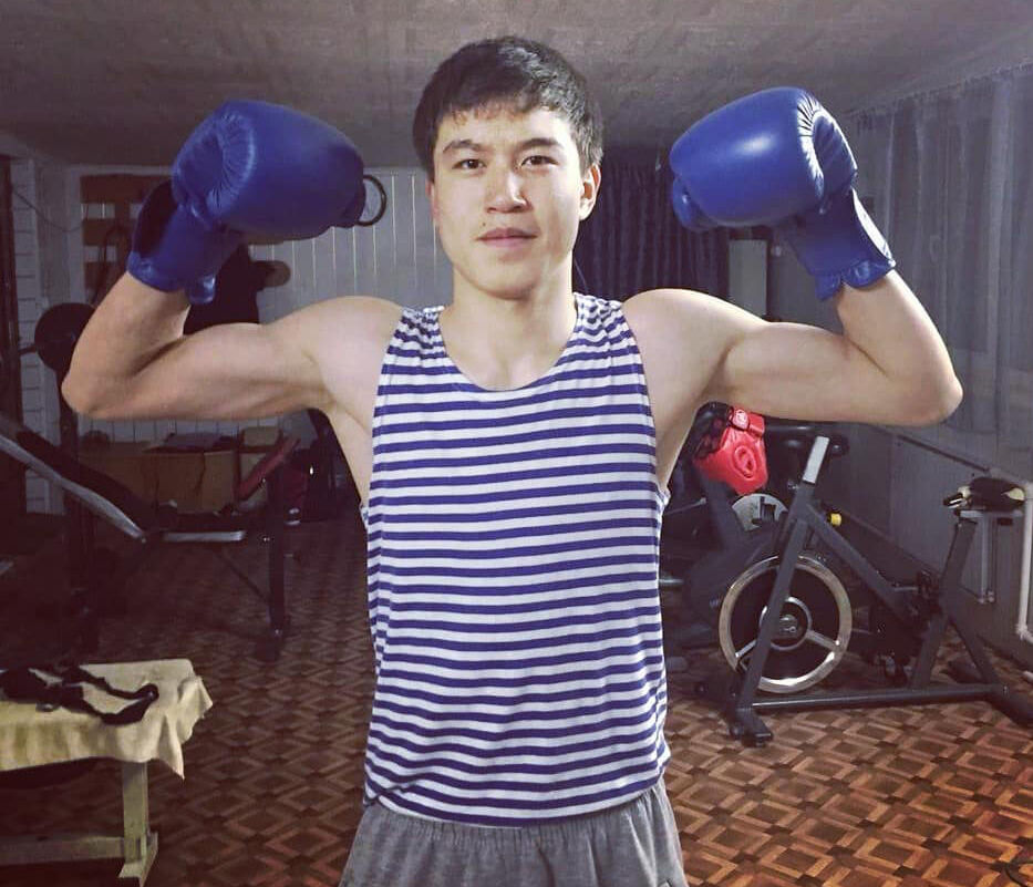 За смерть чемпиона