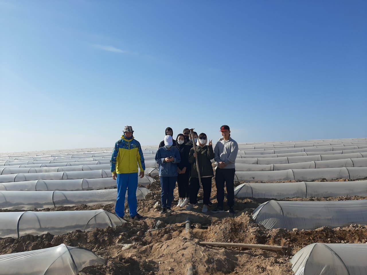 На благо сельчан