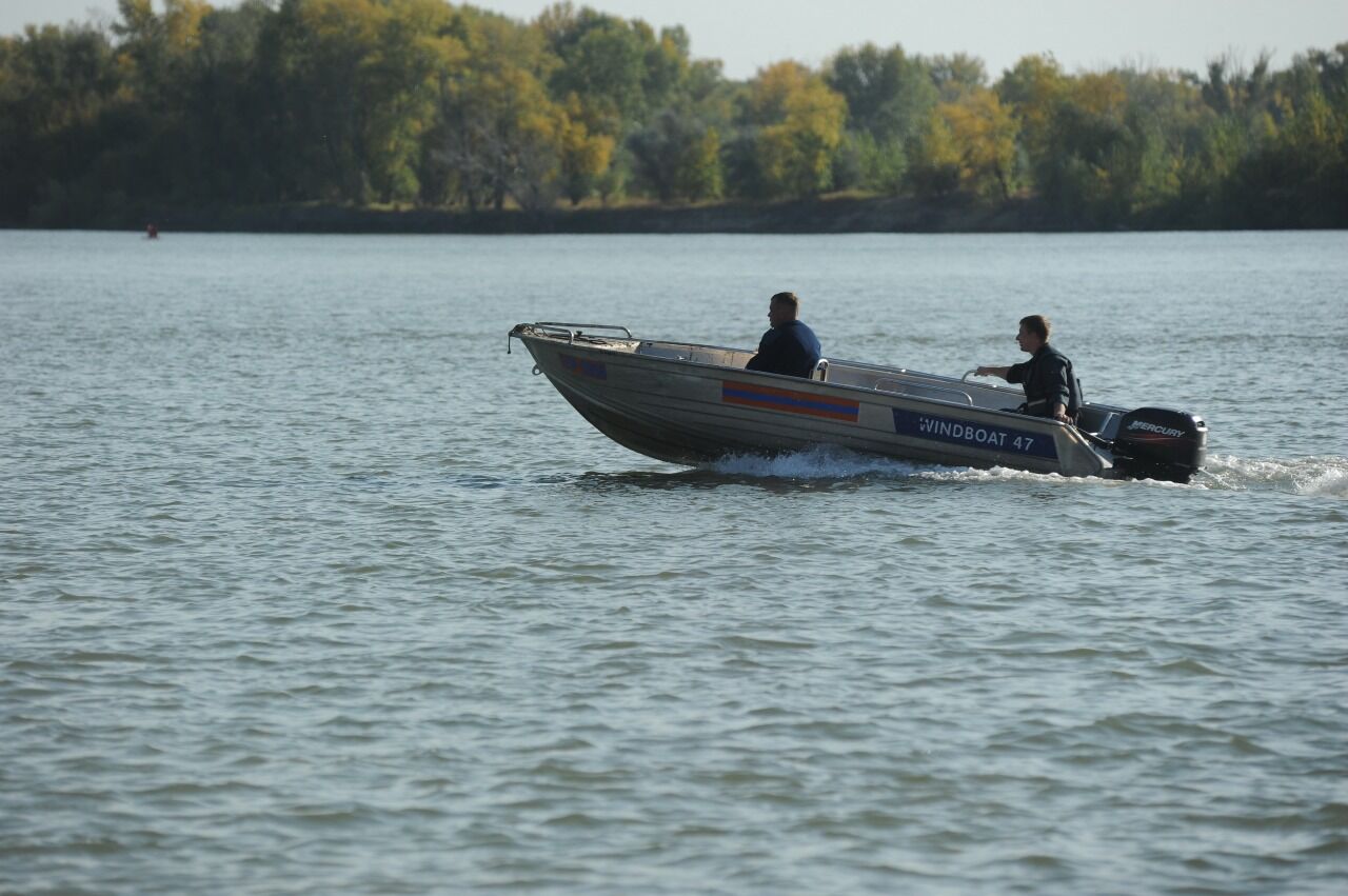 Коварный омут