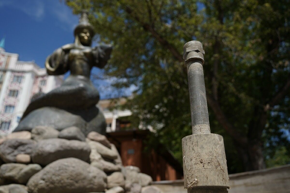 Высохли фонтаны – Фото №5 Высохли фонтаны – Фото №5