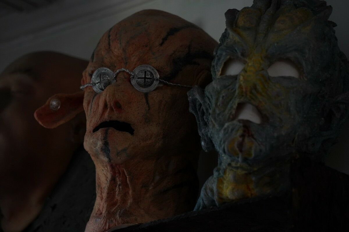 Лаборатория маньяков – Фото №2