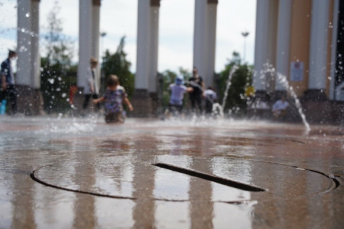 Высохли фонтаны – Фото №6 Высохли фонтаны – Фото №6