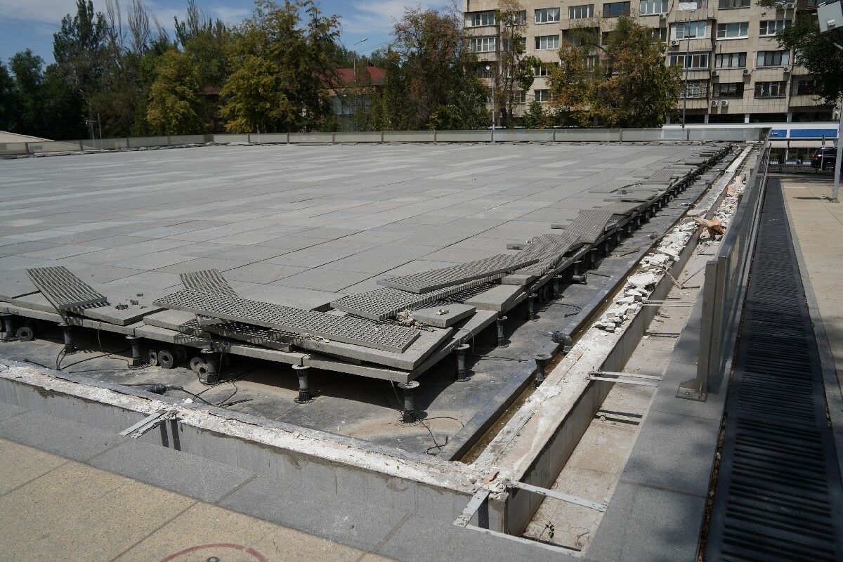 Высохли фонтаны – Фото №13 Высохли фонтаны – Фото №13