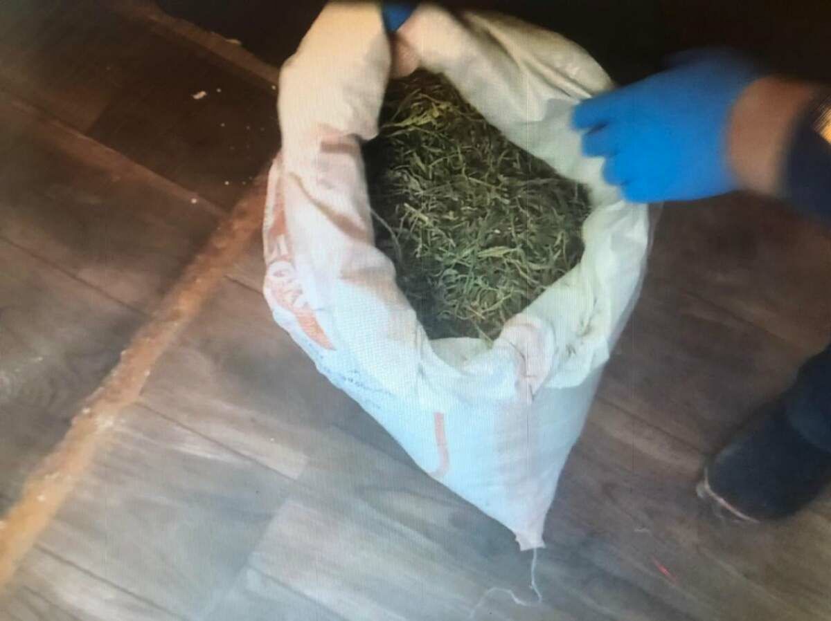 Педагог с мешком