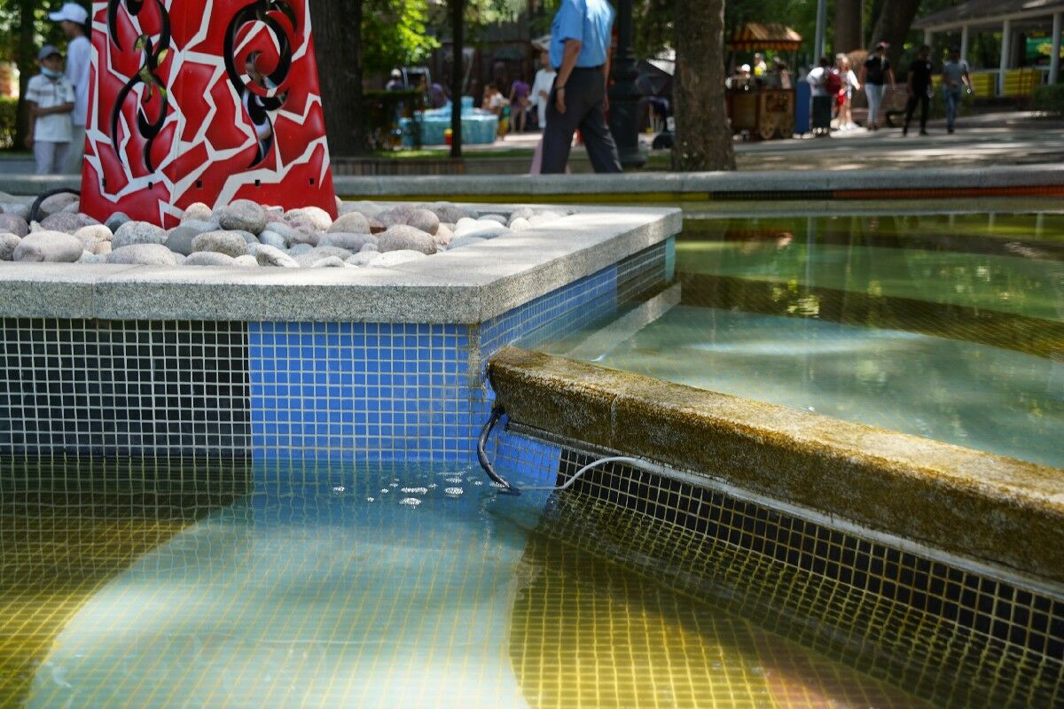 Высохли фонтаны – Фото №7 Высохли фонтаны – Фото №7