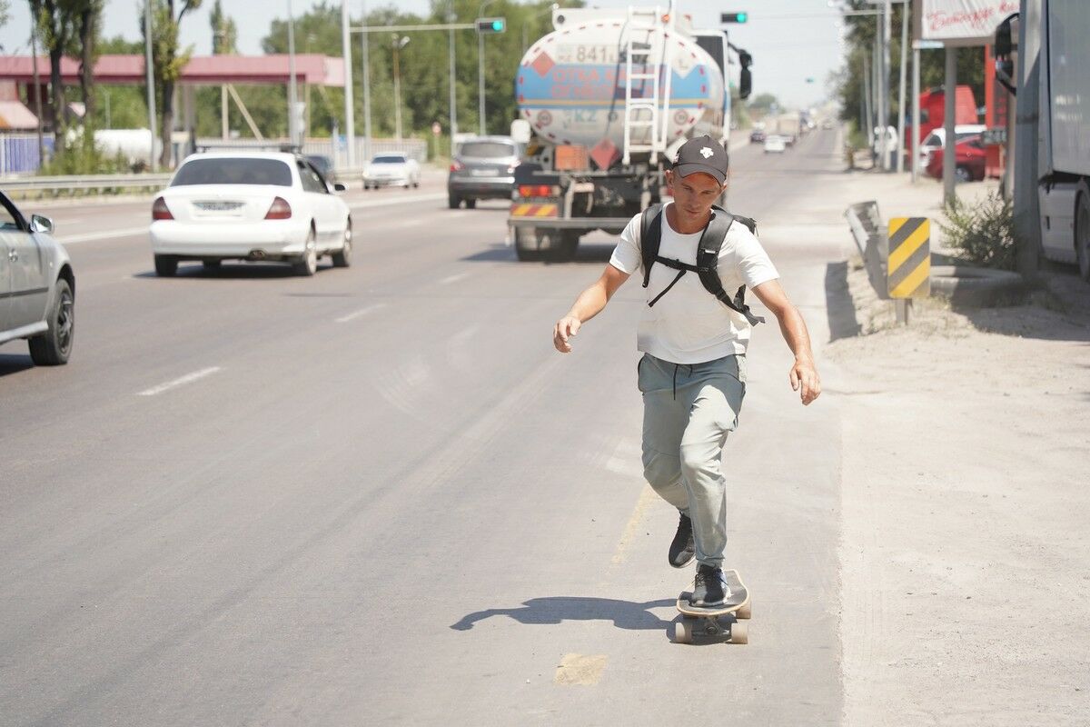 Молодец, что приехал
