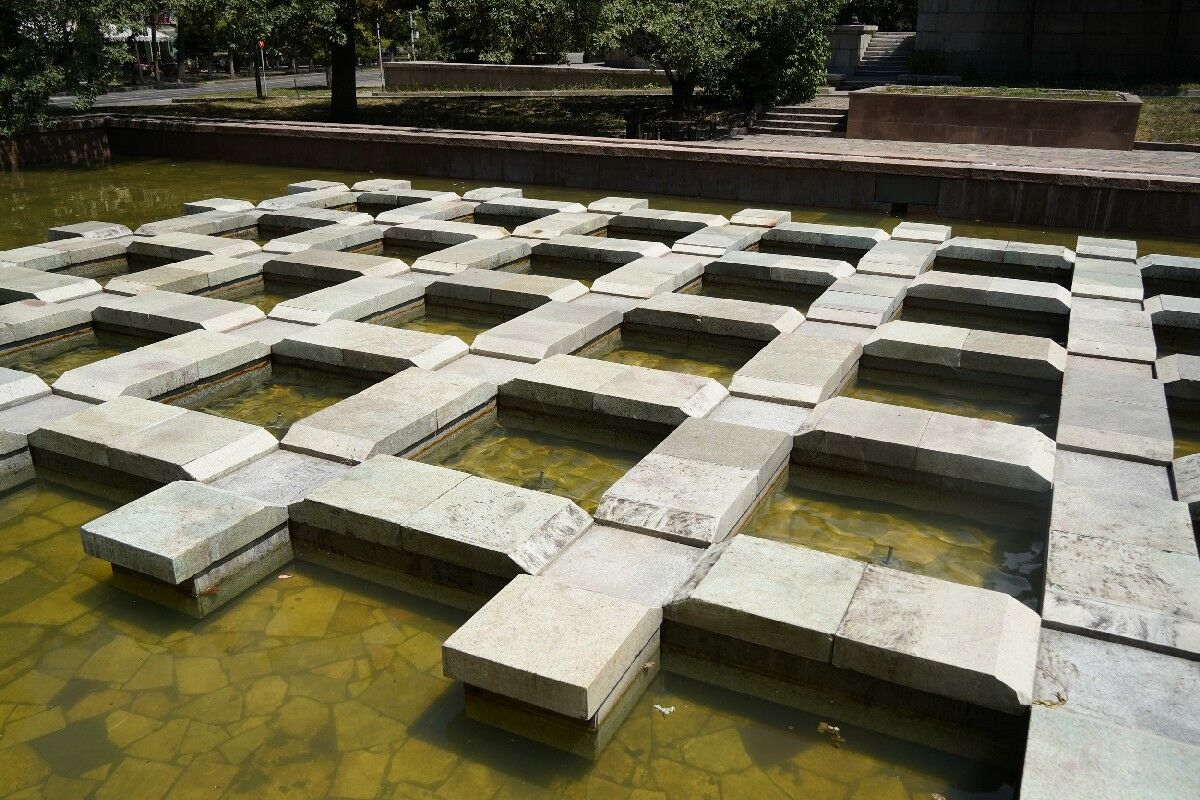 Высохли фонтаны – Фото №15 Высохли фонтаны – Фото №15