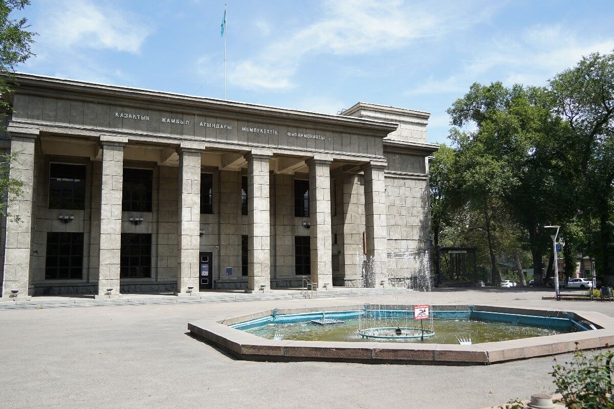 Высохли фонтаны – Фото №1 Высохли фонтаны – Фото №1