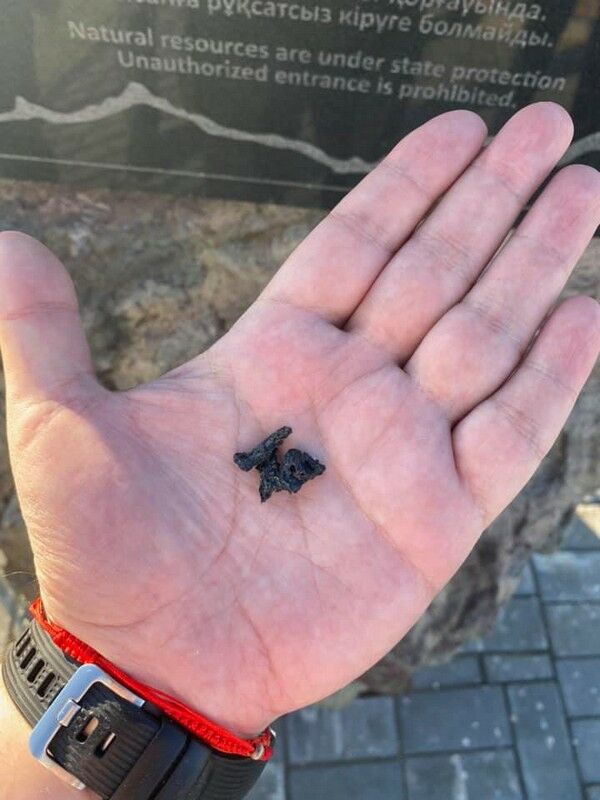 Деньги - с неба