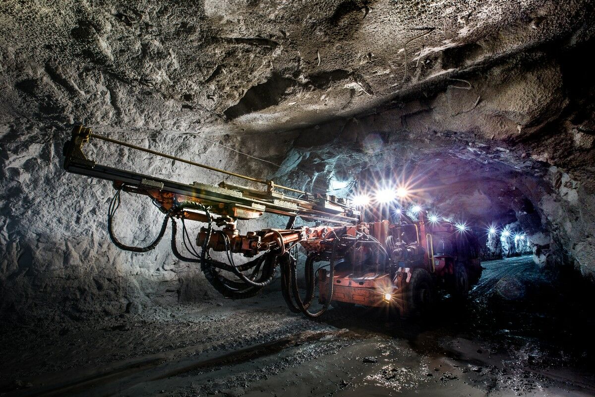 Инновационные технологии на подземных рудниках ассоциации