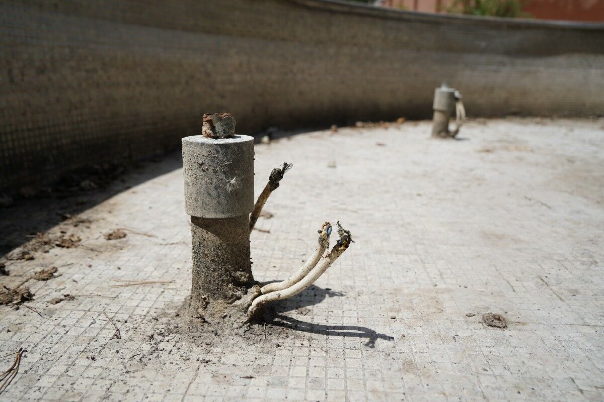 Высохли фонтаны – Фото №4 Высохли фонтаны – Фото №4