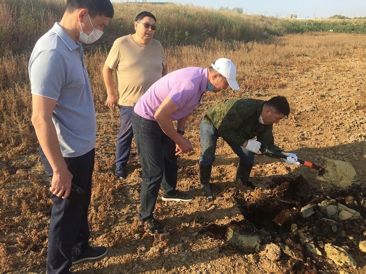 Пошёл на запах