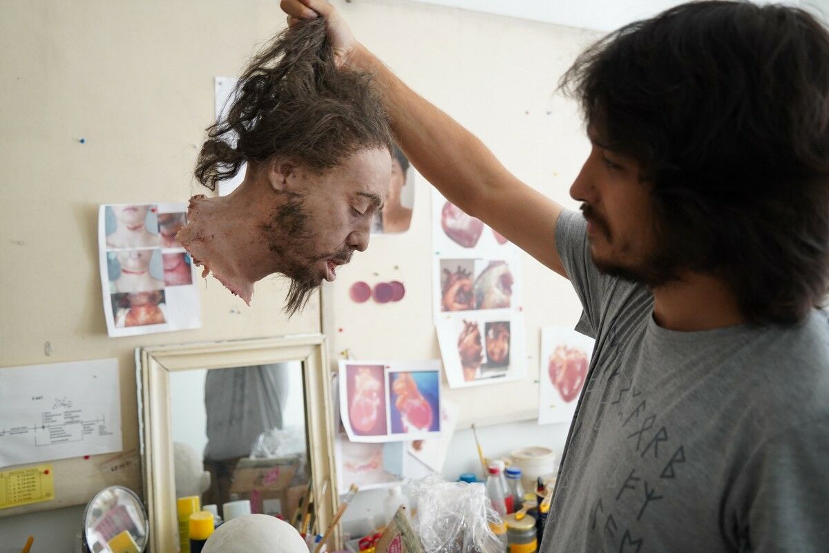 Лаборатория маньяков – Фото №5