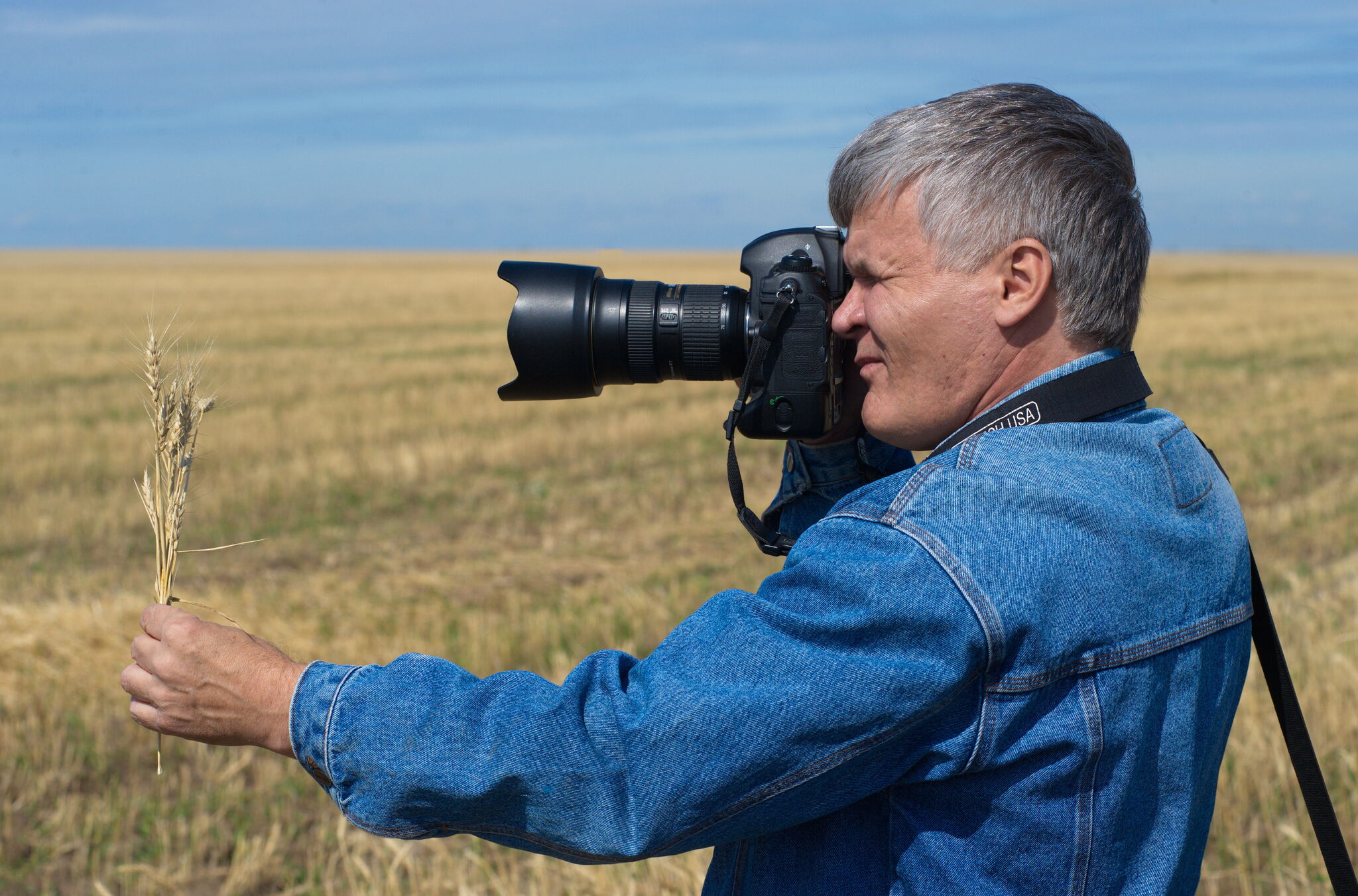 Мгновения, которые нам оставил мастер