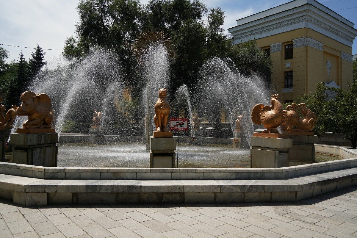 Высохли фонтаны – Фото №9 Высохли фонтаны – Фото №9