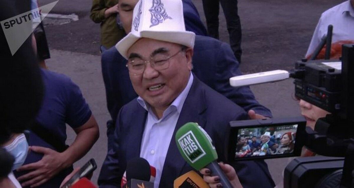 Бывшему президенту дорога открыта