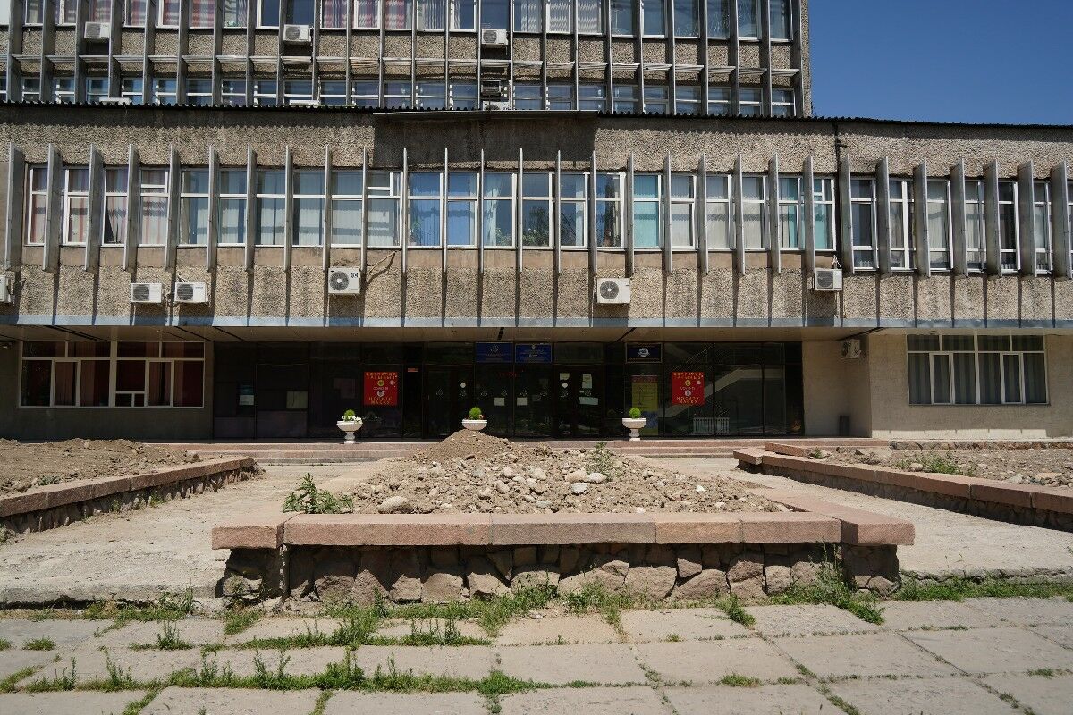 Высохли фонтаны – Фото №17 Высохли фонтаны – Фото №17