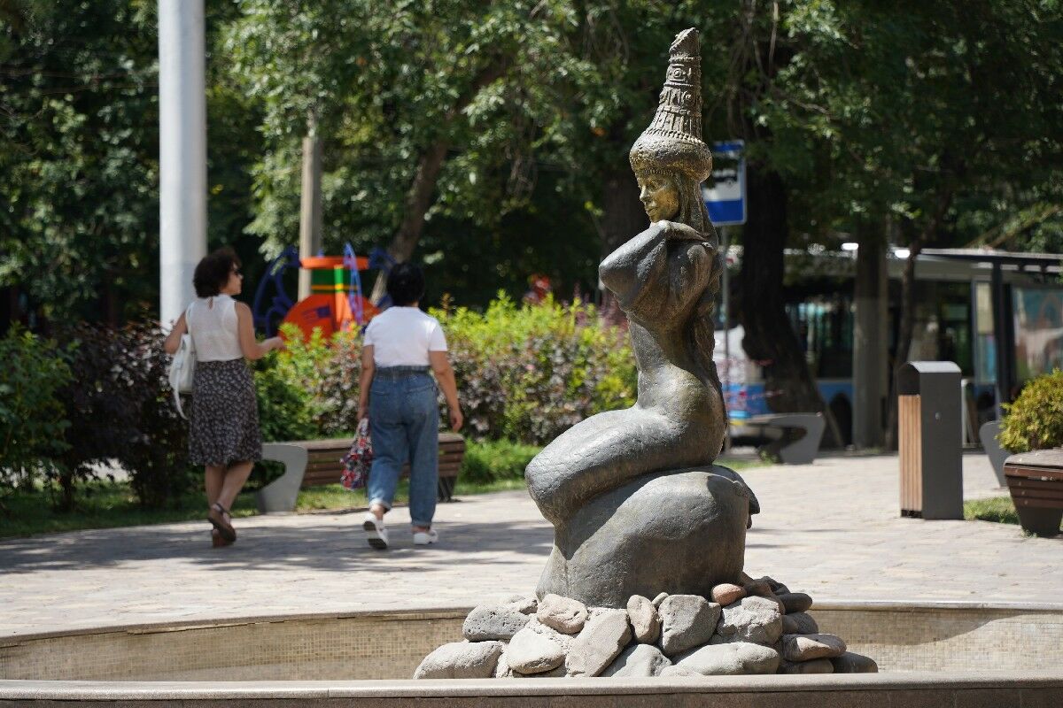 Высохли фонтаны – Фото №3 Высохли фонтаны – Фото №3