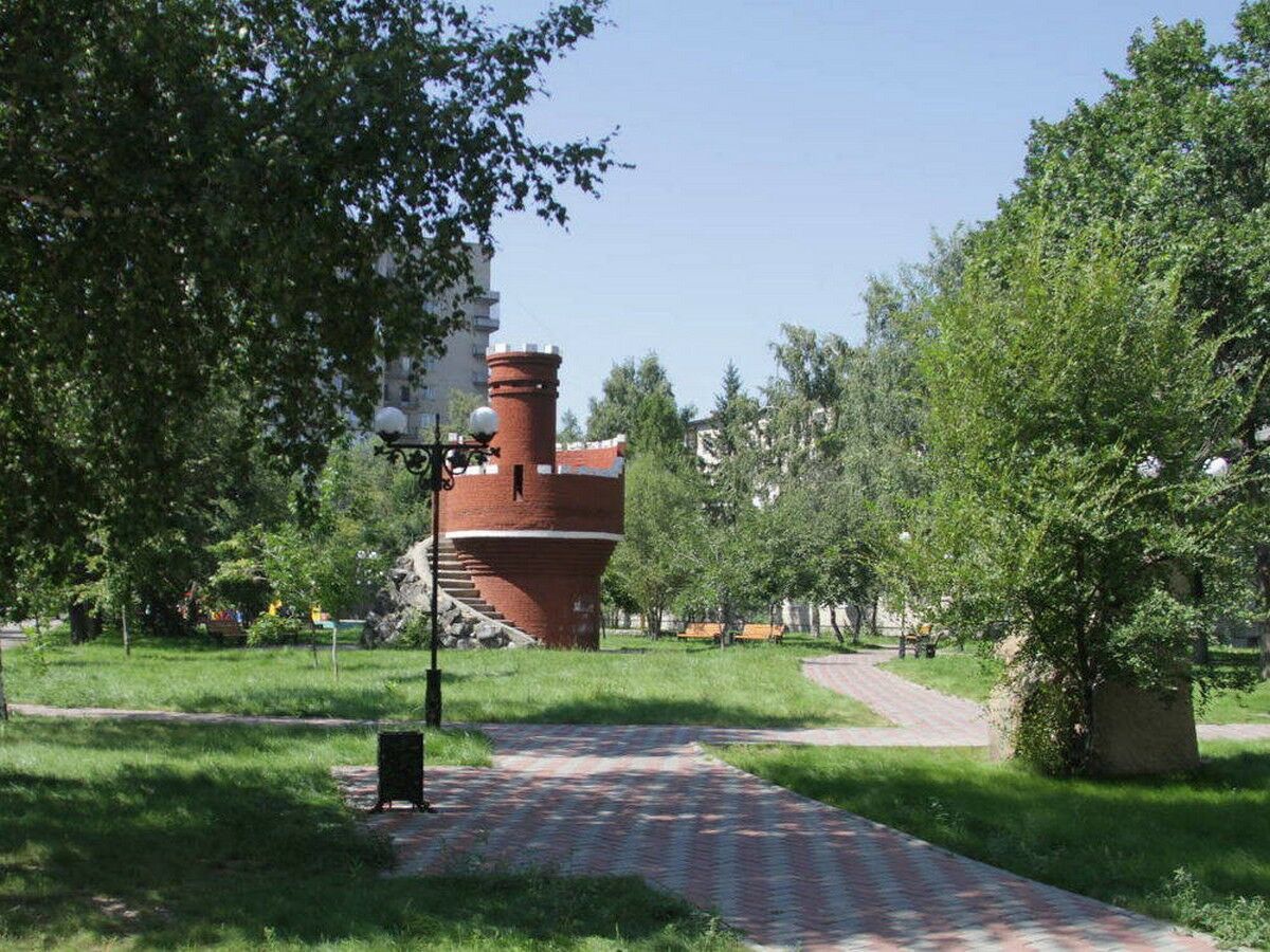 Отстояли крепость