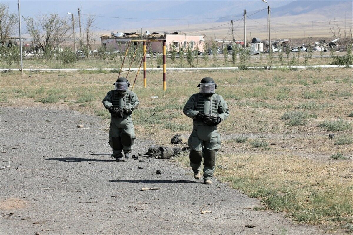 Зона вне опасности