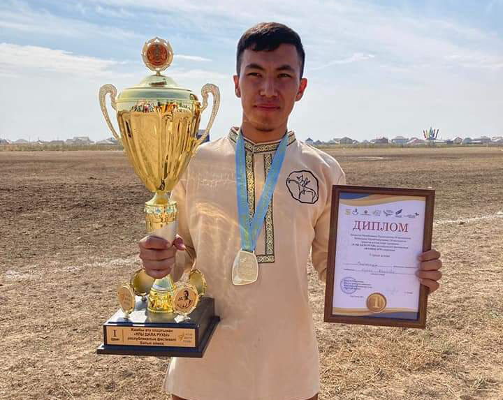 Меткий глаз, крепкие руки