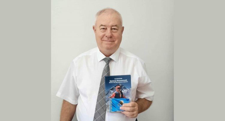 Легенда небывалой высоты