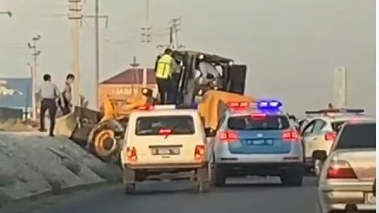 Лихач под мухой