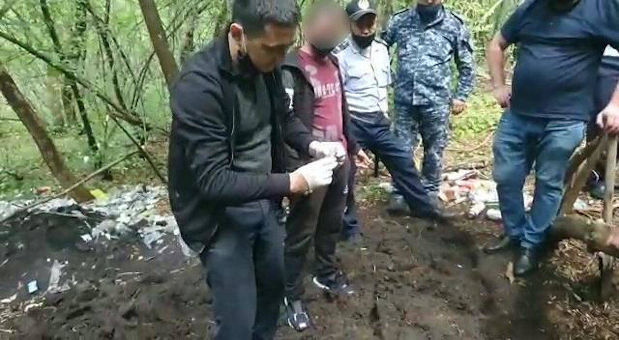 И как таких земля носит!