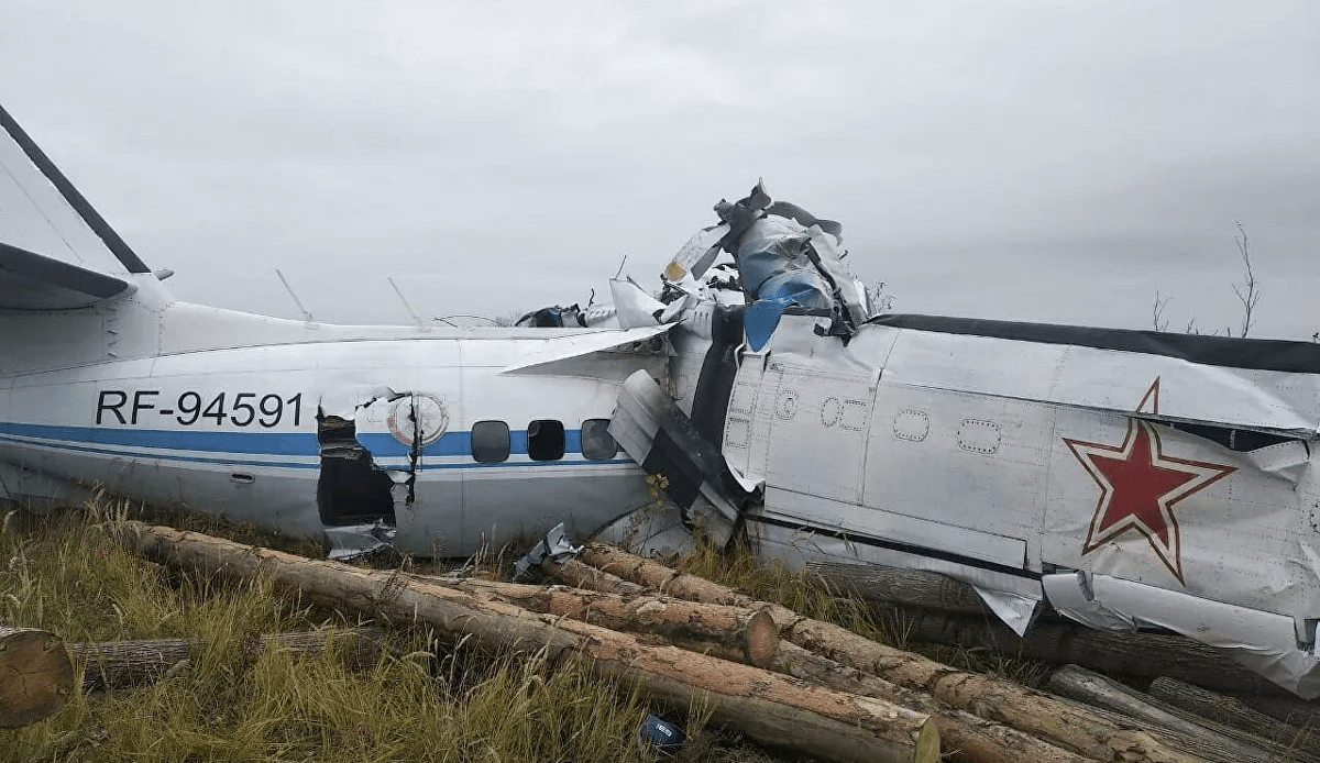 Токаев выразил соболезнования Путину в связи с авиакатастрофой в Татарстане