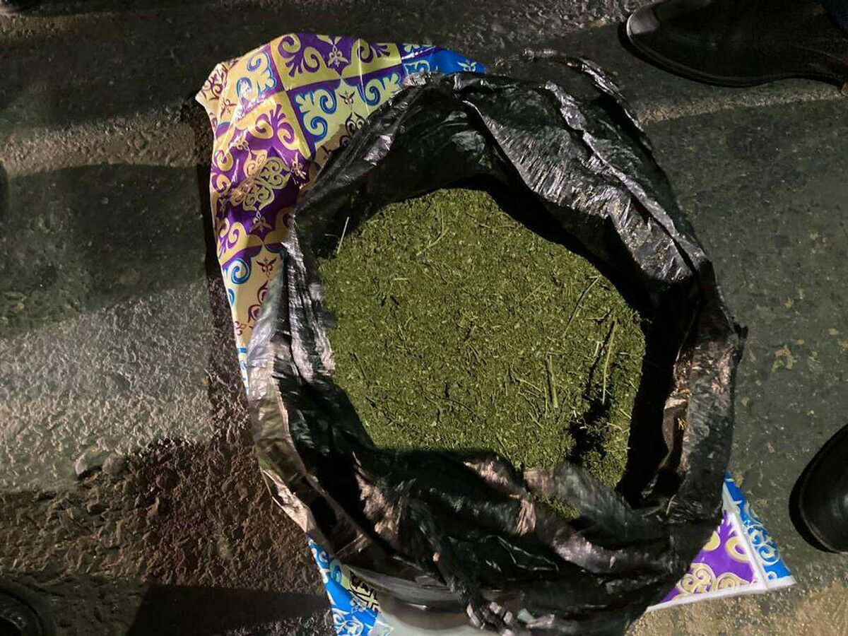 Перекрыли ещё один наркотический канал