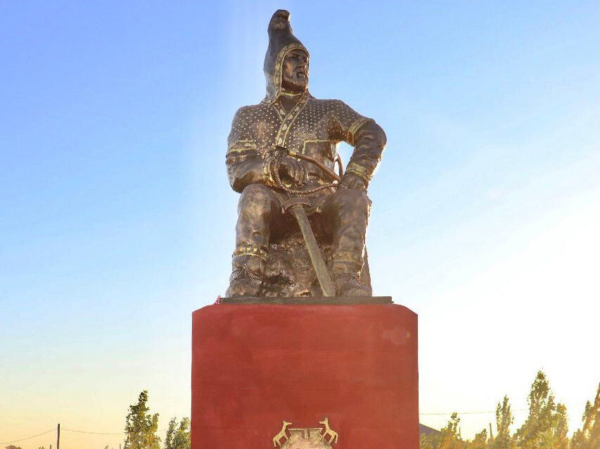 Вождь степи