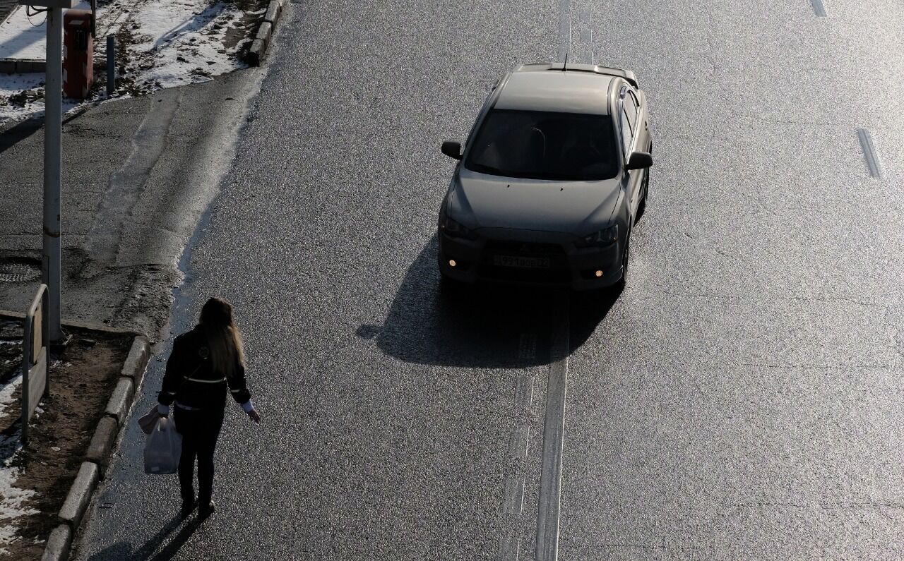 Прокатить не получилось