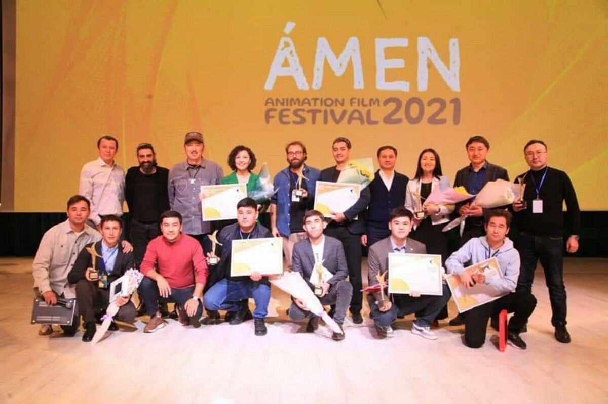 Мультики объединяют