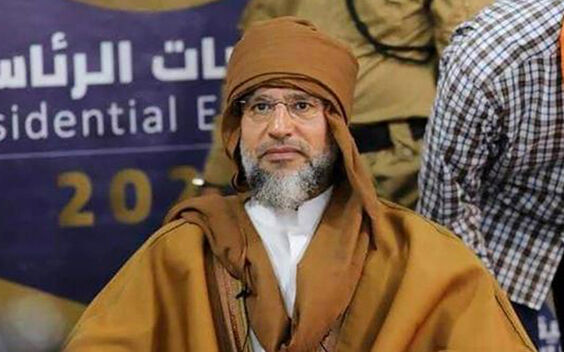 Каддафи возвращается