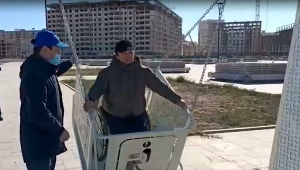 Отдых без барьеров