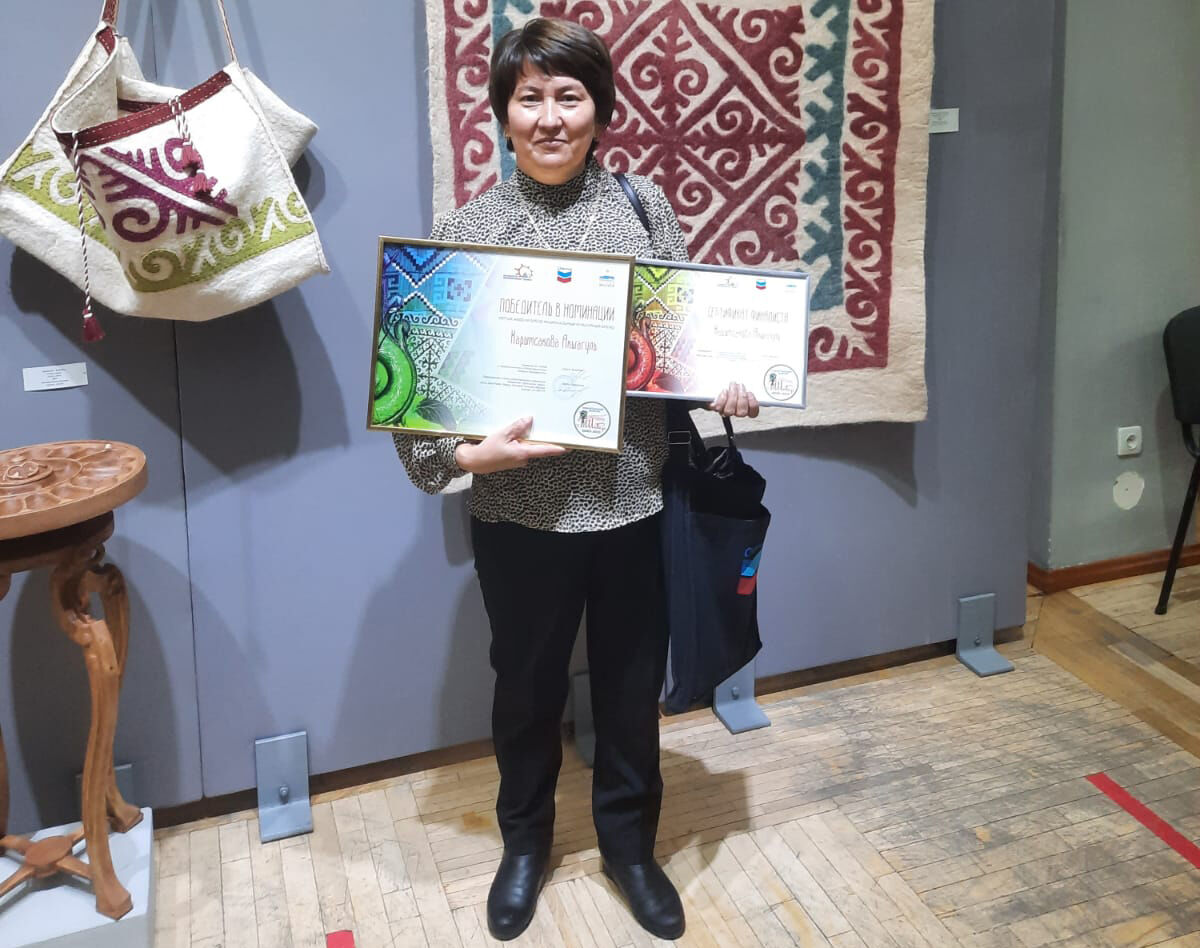 Ремесло принесло победу