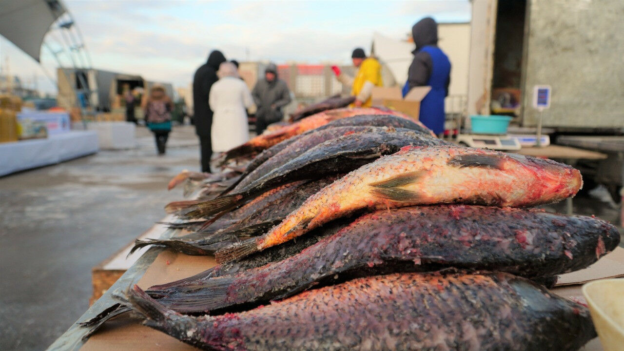 Товаропроизводители регионов собрались на очередной столичной ярмарке – Фото №2