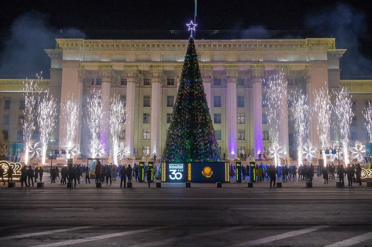 Зажгли так зажгли!
