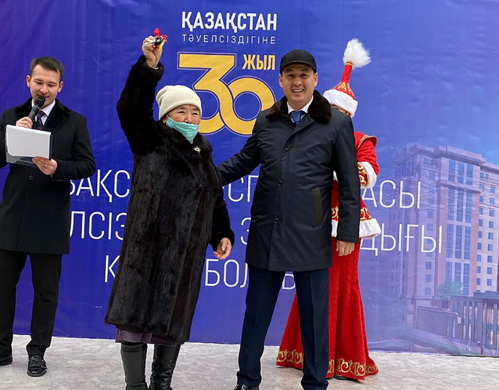 Заветная крыша