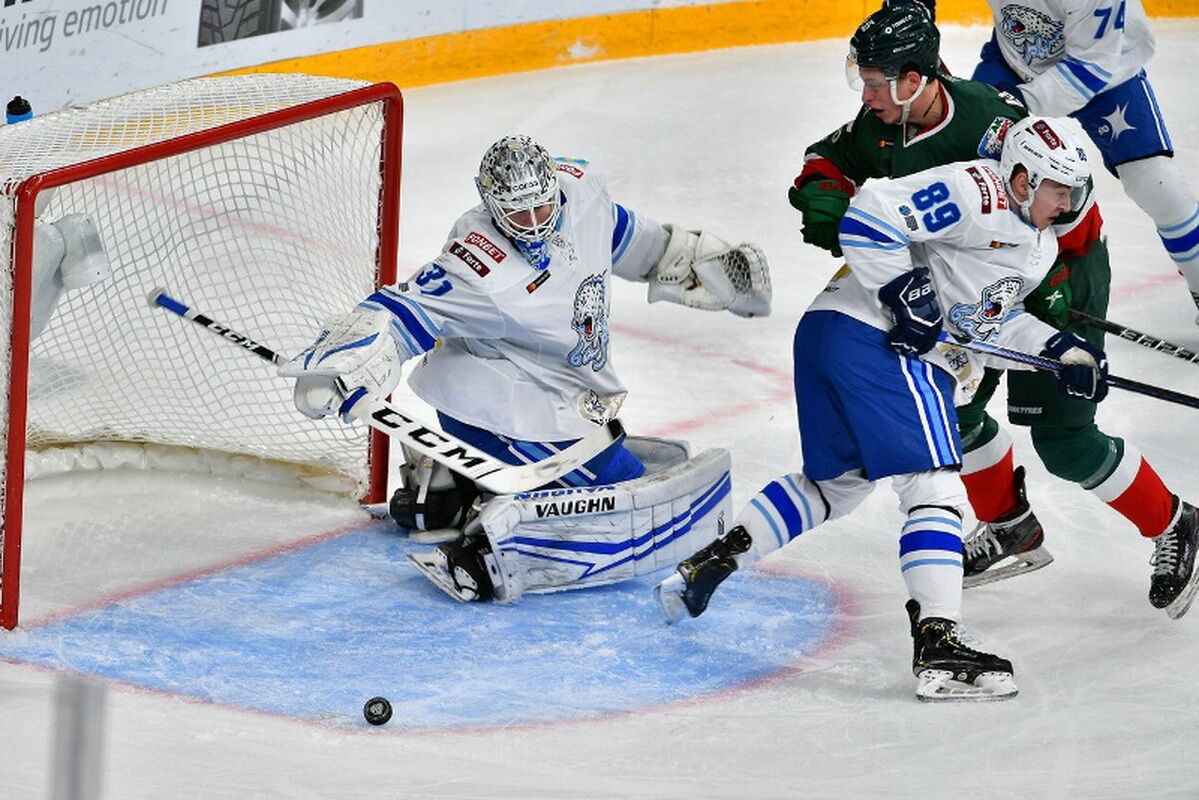 Задачу выхода в плей-офф никто не отменял